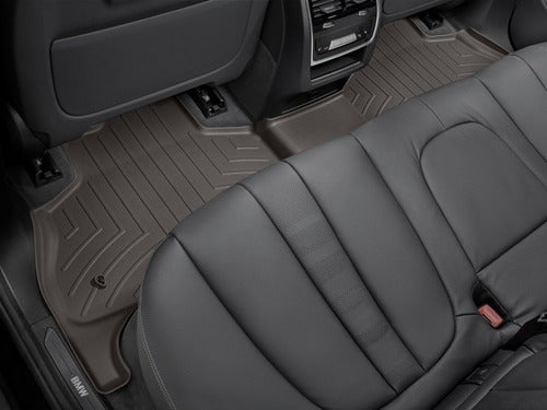 Tapete Uso Rudo Weathertech Bmw X5 2019+ 2da Fila