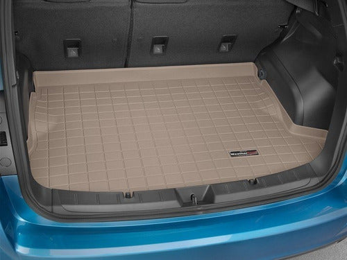 Tapete Uso Rudo Weathertech Subaru Xv 2017+ Cajuela