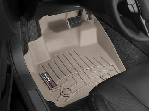 Tapetes Weathertech Lincoln Mkz 2013-2018 - 1ra+2da F + Caj