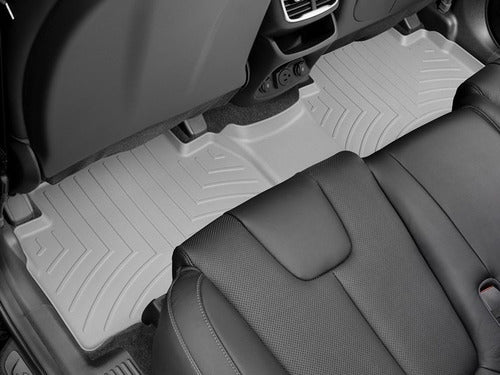 Tapetes Weathertech Santa Fe 2019-2020 - 1ra+2da Filas + Caj