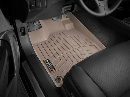 Tapetes Uso Rudo Weathertech Acura Rdx 2013-2019 - 1ra Fila