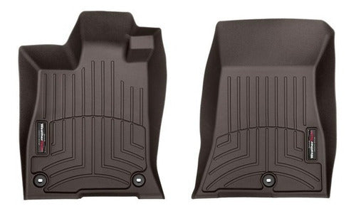 Tapetes Uso Rudo Weathertech Acura Tlx 2021+ 1ra+2daf+ Caj