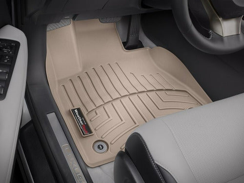 Tapetes Uso Rudo Weathertech Lexus Rx 2016+ 1ra+2daf