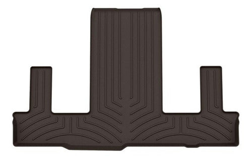 Tapete Premium Uso Rudo Weathertech Yukon 2021+ 3ra Fila
