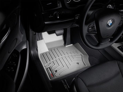 Tapetes Uso Rudo Weathertech Bmw X3 2011-2017 1ra+2da Filas