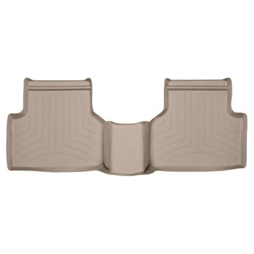 Tapetes Uso Rudo Weathertech Audi Q3 2011-2014 - 2da Fila