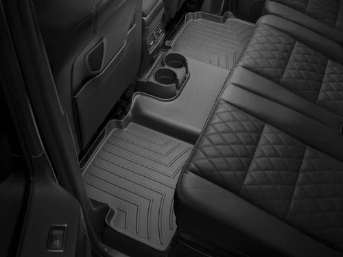 Tapetes Weathertech Hp Camry 2018-2024 1ra+2da Filas