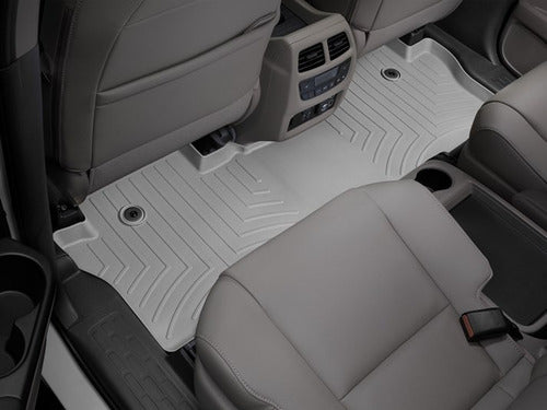 Tapetes Uso Rudo Weathertech Pilot 2016-2020 - 2da Fila
