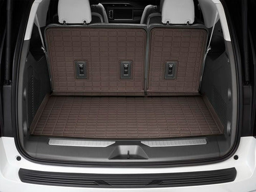 Tapete Weathertech Suburban 2021+ Cajuela Y Respaldo