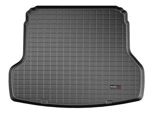 Tapetes Weathertech Forte 2019-2020 - 1ra+2da Filas+cajuela