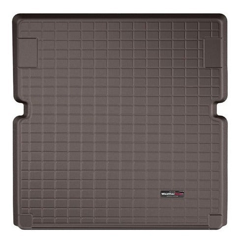 Tapete Uso Rudo Weathertech Bmw X7 - 2019-2021 - Caj L