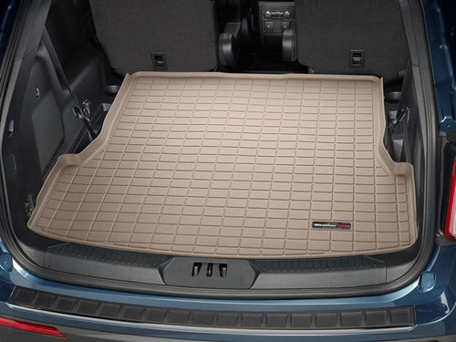 Tapete Weathertech Explorer 2020+ Cajuela Largo