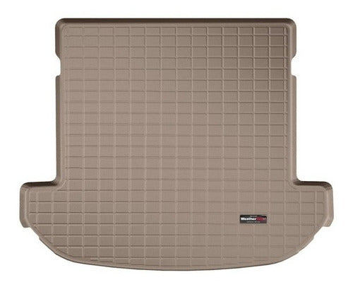 Tapete Uso Rudo Weathertech Kia Sorento 2016-2019 - Cajuela
