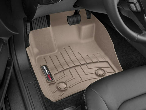 Tapetes Uso Rudo Weathertech I4 2022 - 1ra+2da Filas