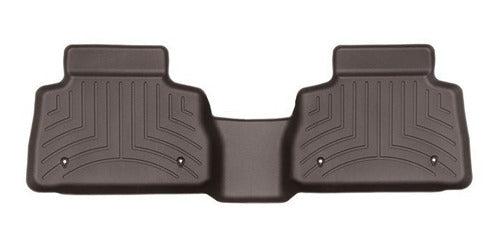 Tapetes Weathertech Bmw X6 - 2020-2021 - 1ra+2da Filas