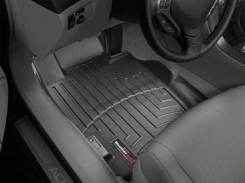 Tapetes Weathertech Acura Tl 2004-2008 - 1ra+2da Filas