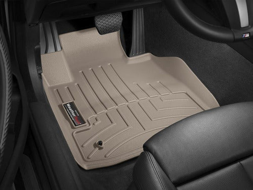 Tapetes Weathertech Serie 4 2014-2020 - 1ra+2da Filas + Caj