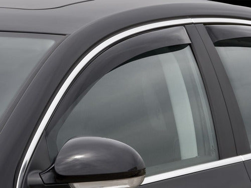 Weathertech Deflectores 4 Ventanas Passat 2006-2010