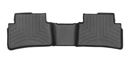 Tapete Uso Rudo Weathertech Lexus Ux Hybrido 2019+ 2da Fila
