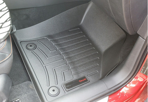 Tapetes Weathertech Seat Leon 2022+ 1ra+2da Filas