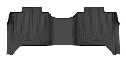 Tapete Premium Uso Rudo Weathertech Tundra 2022+ 2da Fila