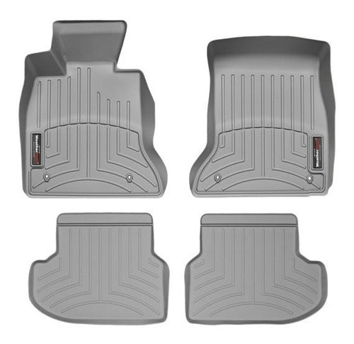 Tapetes Weathertech Bmw Serie 5 2011-2017 - 1ra Y 2da F