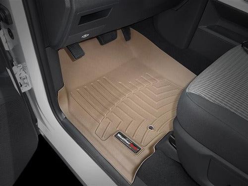 Tapetes Premium Weathertech Ram 2012-2018 Cab Sencilla 1ra F