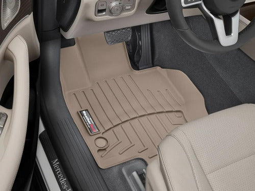 Tapetes Weathertech Clase Gls 2020-2021 - 1ra+2da+3raf+caj L