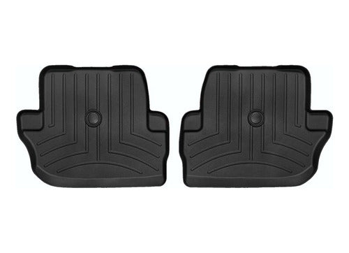 Tapetes Premium Weathertech Hp Jeep Wrangler 2019+ 2da Fila
