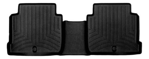 Tapetes Uso Rudo Weathertech Optima 2015-2020 - 2da Fila