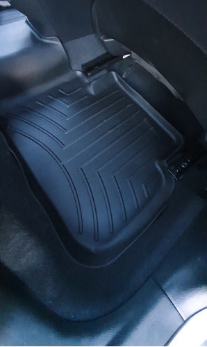 Tapetes Weathertech Acura Integra 2023+ 1ra+2da Filas + Caj