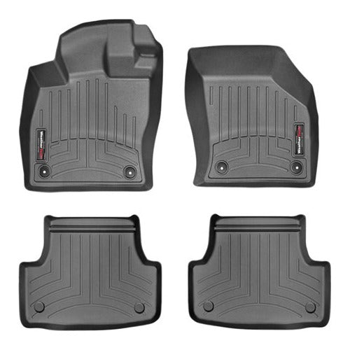 Tapetes Weathertech Golf Variant 2016-2019 - 1ra+2da Filas