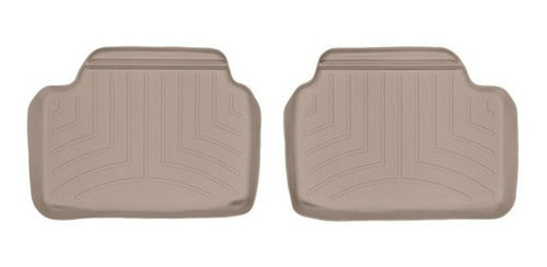 Tapetes Weathertech Serie 1 2014-2021 - 2da Fila
