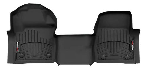 Tapete Weathertech F-250/350/450/550 2023+ Cab Sencilla