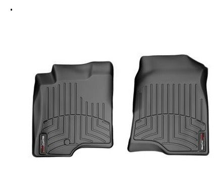 Tapetes Uso Rudo Weathertech Captiva 2008-2011 - 1ra Fila