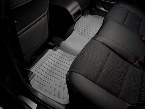 Tapetes Weathertech Camry 2012-2014 - 1ra+2da Filas