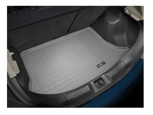 Tapetes Weathertech Tiida 2008-2019 - 1ra+2da Filas+cajuela