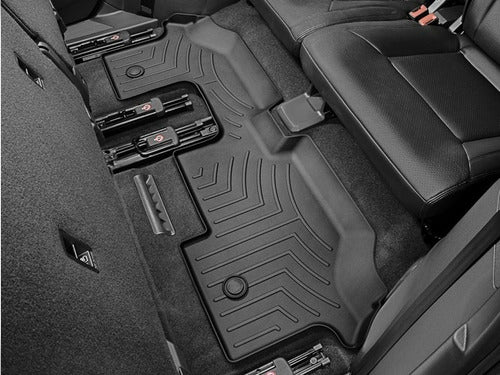 Tapetes Weathertech Teramont 2018+ 1ra+2da+3ra Filas + Caj C