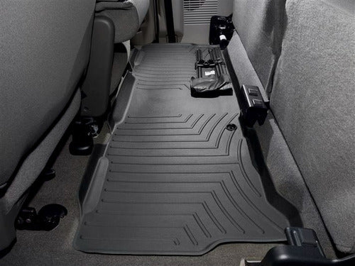 Tapetes Weathertech F-250 2008-2010 - 1ra+2da Filas Dob Cab