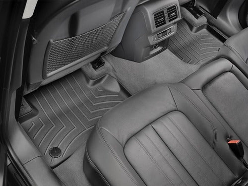 Tapete Uso Rudo Weathertech Hp Audi Q5 2018+ 2da Fila