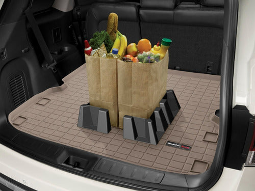 Cargotech Sistema De Contención Weathertech
