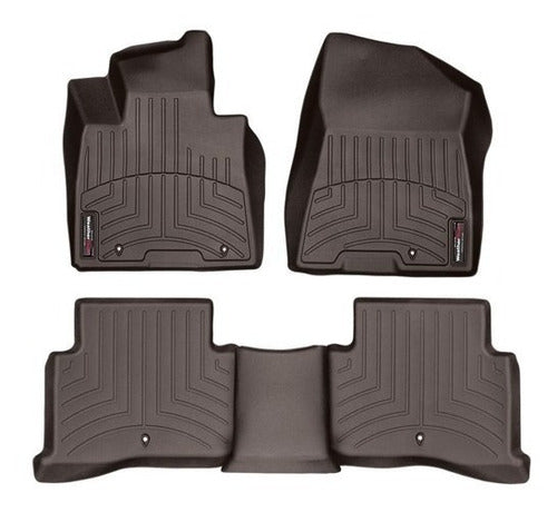 Tapetes Weathertech Tucson 2019-2020 -1ra+2da Filas+ Cajuela