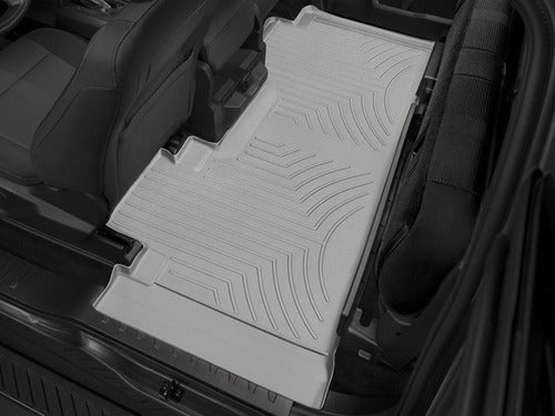 Tapetes Weathertech F-150 Lobo 2015-2019 Cab 1/2 - 1ra+2da F