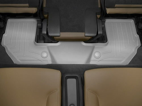 Tapetes Weathertech Volvo Xc90 2016+ 1ra+2da+3ra+caj L