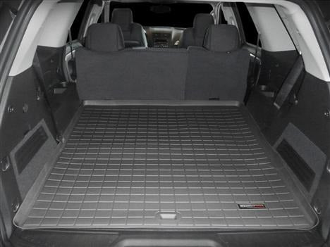 Tapetes Weathertech Acadia 2007-2016 - 1ra+2da F + Caj Larga