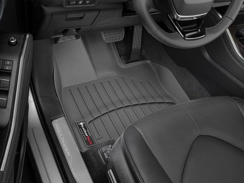 Tapetes Weathertech Highlander 2020+ 1ra+2da Filas