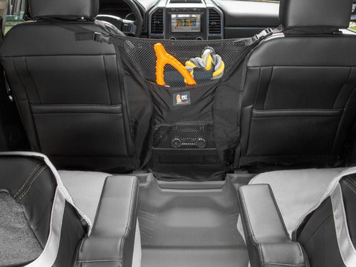 Barrera Para Perros Weathertech De Tela Para Cualquier Auto