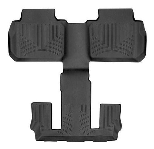Tapete Weathertech Acadia 2017-2019 - 1ra+2da/3ra Filas