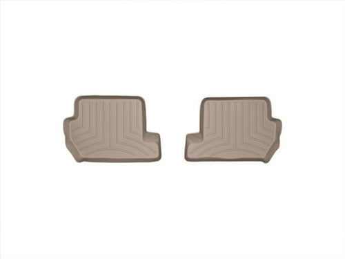 Tapetes Weathertech Ecosport 2004-2010 - 1ra+2da Filas