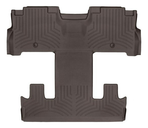 Tapetes Weathertech Expedition Max 2018-2020 - 1+2/3+ Caj L